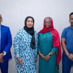 وزيرة الأسرة تجتمع مع مديرة برنامج الأمم المتحدة للمرأة في الصومال وزيرة الأسرة تجتمع مع مديرة برنامج الأمم المتحدة للمرأة في الصومال