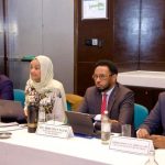 وزير المالية يشارك في مؤتمر حول تطوير اقتصاد البلاد وزير المالية يشارك في مؤتمر حول تطوير اقتصاد البلاد