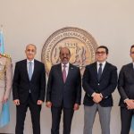 افتتاح السفارة المصرية في مقديشيو بعد ثلاثة عقود افتتاح السفارة المصرية في مقديشيو بعد ثلاثة عقود