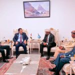 وزير الدفاع يبحث مع نظيره اليمني تعزيز التعاون الأمني وزير الدفاع يبحث مع نظيره اليمني تعزيز التعاون الأمني