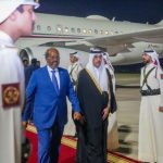 حسن شيخ يشارك في منتدى الأمن والسياسة العالمية بالدوحة حسن شيخ يشارك في منتدى الأمن والسياسة العالمية بالدوحة