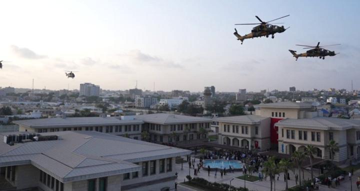 تقرير تركي يكشف عن صعوبة الأوضاع في الصومال تقرير تركي يكشف عن صعوبة الأوضاع في الصومال