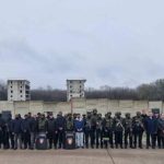 سفير الصومال في بلغراد يتفقد القوات المشاركة في برنامج متقدم بصربيا سفير الصومال في بلغراد يتفقد القوات المشاركة في برنامج متقدم بصربيا