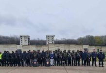 سفير الصومال في بلغراد يتفقد القوات المشاركة في برنامج متقدم بصربيا سفير الصومال في بلغراد يتفقد القوات المشاركة في برنامج متقدم بصربيا