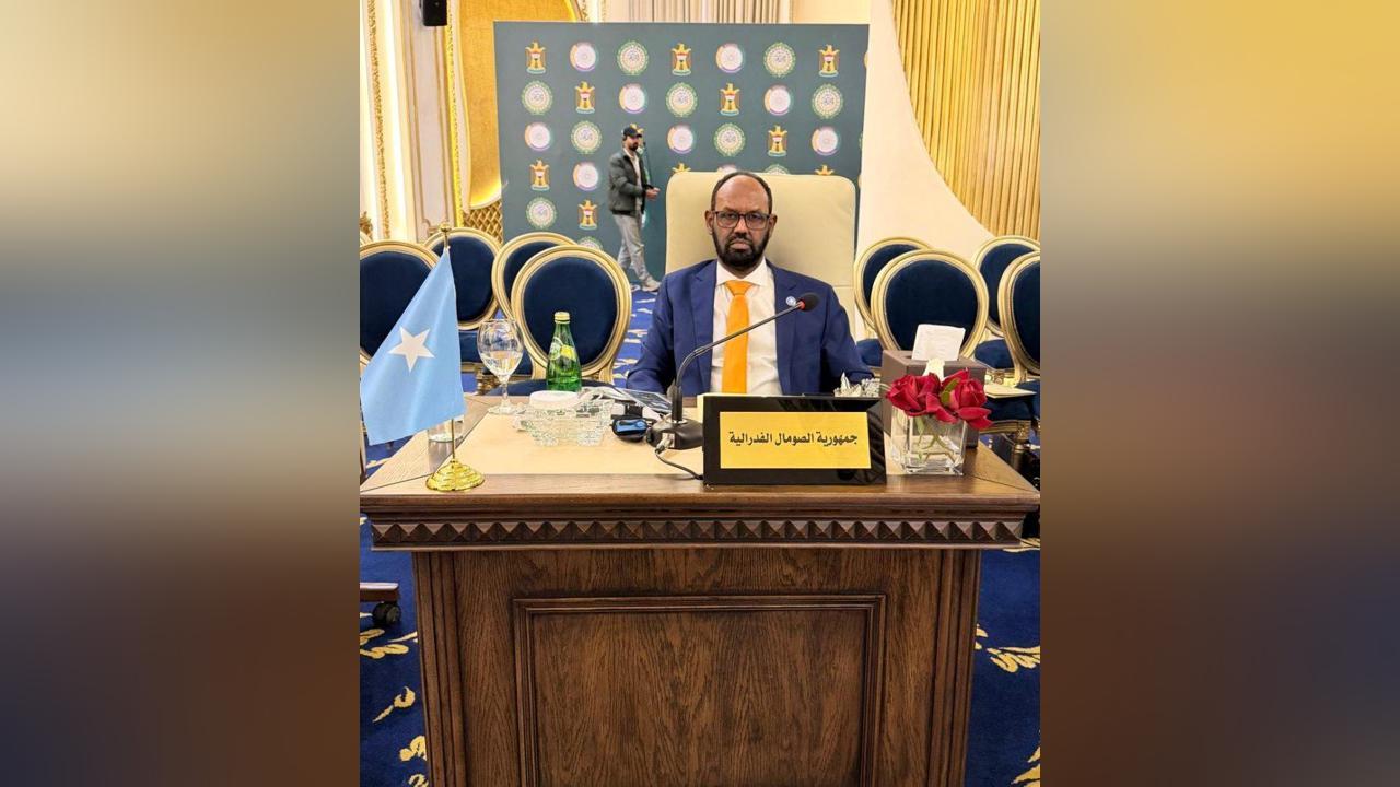 السفير الصومالي يشارك في المجلس العربي للسكان ببغداد السفير الصومالي يشارك في المجلس العربي للسكان ببغداد