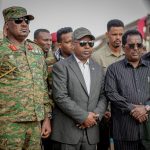 افتتاح جسري سبيد وعانولي المعاد بناؤهما في شبيلي السفلى افتتاح جسري سبيد وعانولي المعاد بناؤهما في شبيلي السفلى