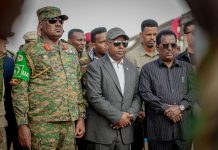 افتتاح جسري سبيد وعانولي المعاد بناؤهما في شبيلي السفلى افتتاح جسري سبيد وعانولي المعاد بناؤهما في شبيلي السفلى