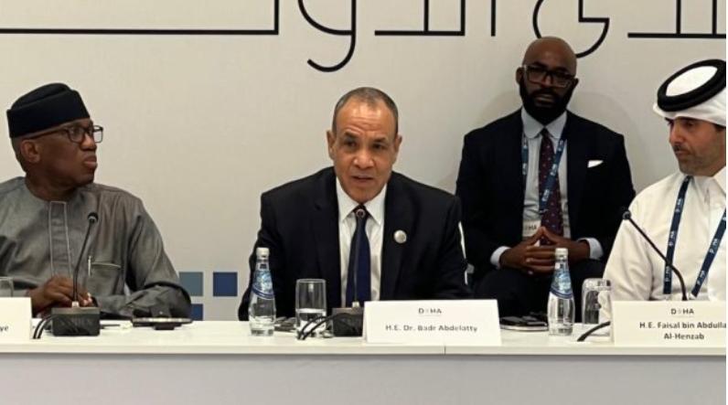 وزير الخارجية المصري: الصومال ركيزة أساسية للأمن والعربي والأفريقي وزير الخارجية المصري: الصومال ركيزة أساسية للأمن والعربي والأفريقي