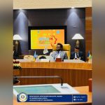 وزير الاتصالات يشارك في القمة الأفريقية لتعزيز الاتصال الرقمي وزير الاتصالات يشارك في القمة الأفريقية لتعزيز الاتصال الرقمي