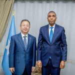 رئيس الوزراء يستقبل السفير الصيني رئيس الوزراء يستقبل السفير الصيني