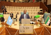 عمر أبو بكر يدعو لتعزيز التعاون العربي لمواجهة تكنولوجيا الحرب عمر أبو بكر يدعو لتعزيز التعاون العربي لمواجهة تكنولوجيا الحرب