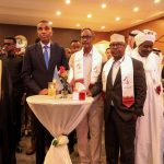 رئيس الوزراء يشارك في مناسبة للاحتفال باليوم الوطني لدولة قطر رئيس الوزراء يشارك في مناسبة للاحتفال باليوم الوطني لدولة قطر