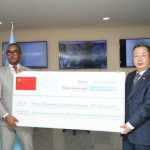 منحة مليون دولار من الصين لدعم الإغاثة من الجفاف منحة مليون دولار من الصين لدعم الإغاثة من الجفاف