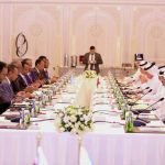 الصومال وقطر تبدآن الدورة الأولى للجنة التعاون المشتركة الصومال وقطر تبدآن الدورة الأولى للجنة التعاون المشتركة
