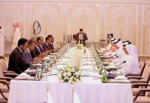 الصومال وقطر تبدآن الدورة الأولى للجنة التعاون المشتركة الصومال وقطر تبدآن الدورة الأولى للجنة التعاون المشتركة