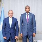 الصومال ومصر تناقشان الأمن والاستثمار الصومال ومصر تناقشان الأمن والاستثمار