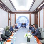 رئيس الوزراء يستقبل رئيس منظمة الإنقاذ الدولية رئيس الوزراء يستقبل رئيس منظمة الإنقاذ الدولية