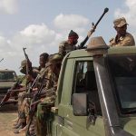 الجيش يشن عملية ضد حركة الشباب بين مدينتي بيدوا وبورهكبا الجيش يشن عملية ضد حركة الشباب بين مدينتي بيدوا وبورهكبا