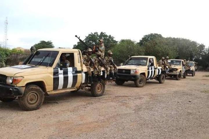 القوات الخاصة لجهاز المخابرات تقتل 12 إرهابيا في عملية نوعية القوات الخاصة لجهاز المخابرات تقتل 12 إرهابيا في عملية نوعية