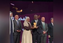 وزير الإعلام يحضر تكريم الصحفيين الليبيين في “أيام طرابلس الإعلامية” وزير الإعلام يحضر تكريم الصحفيين الليبيين في “أيام طرابلس الإعلامية”