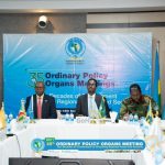 افتتاح اجتماع التحضيري لقوات الاحتياطي الشرق إفريقية افتتاح اجتماع التحضيري لقوات الاحتياطي الشرق إفريقية