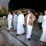 نائب رئيس الوزراء يحث المواطنين على المشاركة في الانتخابات نائب رئيس الوزراء يحث المواطنين على المشاركة في الانتخابات