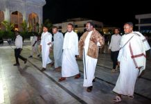 نائب رئيس الوزراء يحث المواطنين على المشاركة في الانتخابات نائب رئيس الوزراء يحث المواطنين على المشاركة في الانتخابات