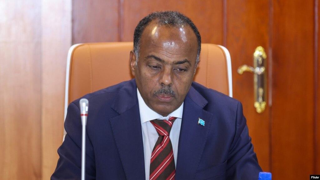 الصومال ينفي أي علاقات مع إسرائيل ردا على مزاعم إسرائيلية الصومال ينفي أي علاقات مع إسرائيل ردا على مزاعم إسرائيلية