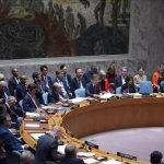 مجلس الأمن الدولي يجدد ولاية لجنة العقوبات المعنية بحركة الشباب مجلس الأمن الدولي يجدد ولاية لجنة العقوبات المعنية بحركة الشباب