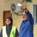 رئيس الجمهورية يتسلّم أوراق الاقتراع لانتخابات المجالس المحلية رئيس الجمهورية يتسلّم أوراق الاقتراع لانتخابات المجالس المحلية