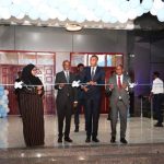 رئيس الوزراء يفتتح مسرح الجامعة الوطنية رئيس الوزراء يفتتح مسرح الجامعة الوطنية