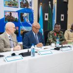 اجتماع لمستشار الأمن القومي مع الأجهزة الأمنية والشركاء الدوليين اجتماع لمستشار الأمن القومي مع الأجهزة الأمنية والشركاء الدوليين