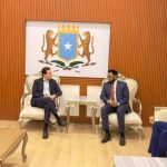 وزير المالية يستقبل نظيره السويدي ويبحثان تعزيز التعاون التنموي وزير المالية يستقبل نظيره السويدي ويبحثان تعزيز التعاون التنموي