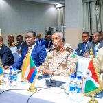 الصومال يستضيف الدورة الـ35 لقادة قوات الأمن والدفاع لشرق أفريقيا الصومال يستضيف الدورة الـ35 لقادة قوات الأمن والدفاع لشرق أفريقيا