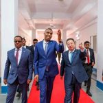 الصومال والصين تحتفلان بمرور 65 عامًا على إقامة العلاقات الدبلوماسية الصومال والصين تحتفلان بمرور 65 عامًا على إقامة العلاقات الدبلوماسية