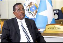 تعليق الحكومة الصومالية على مؤتمر المعارضة في كسمايو تعليق الحكومة الصومالية على مؤتمر المعارضة في كسمايو