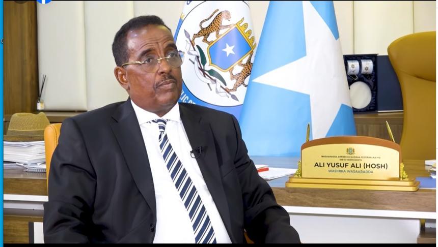 تعليق الحكومة الصومالية على مؤتمر المعارضة في كسمايو تعليق الحكومة الصومالية على مؤتمر المعارضة في كسمايو