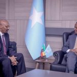 وزير الخارجية يستقبل السفير الإثيوبي لبحث التعاون السياسي وزير الخارجية يستقبل السفير الإثيوبي لبحث التعاون السياسي