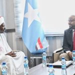 الأمين الدائم لوزارة الخارجية يبحث آفاق التعاون مع السفير السوداني الأمين الدائم لوزارة الخارجية يبحث آفاق التعاون مع السفير السوداني