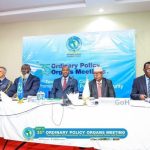 وزير الدفاع يدعو دول قوة شرق إفريقيا الاحتياطية لتعزيز التعاون وزير الدفاع يدعو دول قوة شرق إفريقيا الاحتياطية لتعزيز التعاون