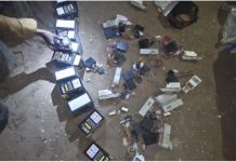 القوات الصومالية تُحبط مخططًا إرهابيًا وتضبط أسلحة ومواد متفجرة القوات الصومالية تُحبط مخططًا إرهابيًا وتضبط أسلحة ومواد متفجرة