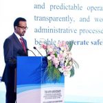 وزير التجارة يشارك في إحياء الذكرى للعلاقات الدبلوماسية مع الصين وزير التجارة يشارك في إحياء الذكرى للعلاقات الدبلوماسية مع الصين