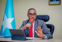 رئيس الهيئة لإدارة الكوارث يفتتح مؤتمر حول سبل الإستجابة لموجة الجفاف رئيس الهيئة لإدارة الكوارث يفتتح مؤتمر حول سبل الإستجابة لموجة الجفاف