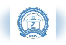 اللجنة الوطنية للانتخابات تعلن تخصيص 523 مركز اقتراع لانتخابات المحلية اللجنة الوطنية للانتخابات تعلن تخصيص 523 مركز اقتراع لانتخابات المحلية
