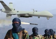 أفريكوم تنفذ غارة جوية في إقليم شبيلي الوسطى شمالي مقديشو أفريكوم تنفذ غارة جوية في إقليم شبيلي الوسطى شمالي مقديشو