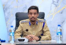 قائد الشرطة سيتم تقييد الحركة لضمان تأمين انتخابات المجالس المحلية قائد الشرطة سيتم تقييد الحركة لضمان تأمين انتخابات المجالس المحلية