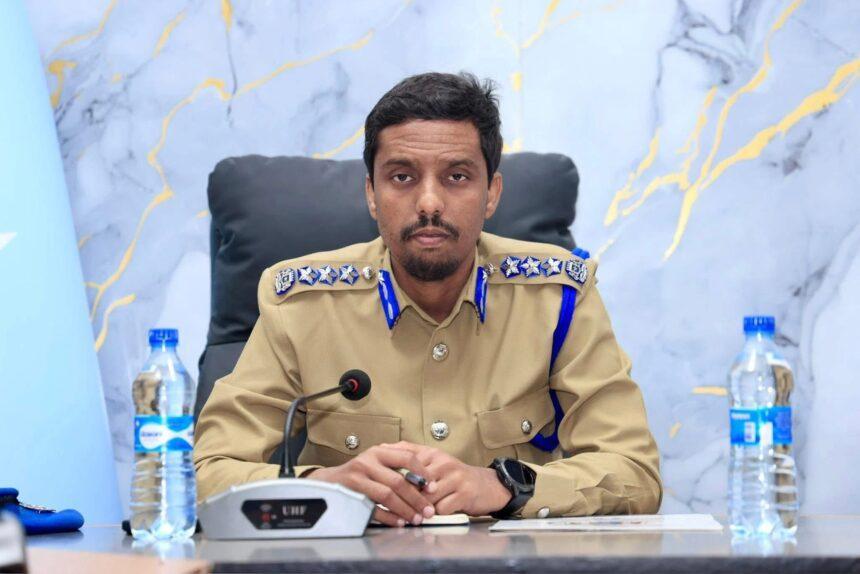 قائد الشرطة سيتم تقييد الحركة لضمان تأمين انتخابات المجالس المحلية قائد الشرطة سيتم تقييد الحركة لضمان تأمين انتخابات المجالس المحلية