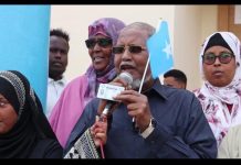 السيناتور موسى صودي يؤكد أن البلاد تتجه نحو انتخابات مباشرة السيناتور موسى صودي يؤكد أن البلاد تتجه نحو انتخابات مباشرة