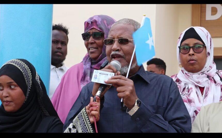 السيناتور موسى صودي يؤكد أن البلاد تتجه نحو انتخابات مباشرة السيناتور موسى صودي يؤكد أن البلاد تتجه نحو انتخابات مباشرة