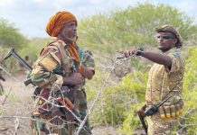 الجيش ينفذ عملية دقيقة ضد حركة الشباب ويقضي على قيادات ميدانية الجيش ينفذ عملية دقيقة ضد حركة الشباب ويقضي على قيادات ميدانية